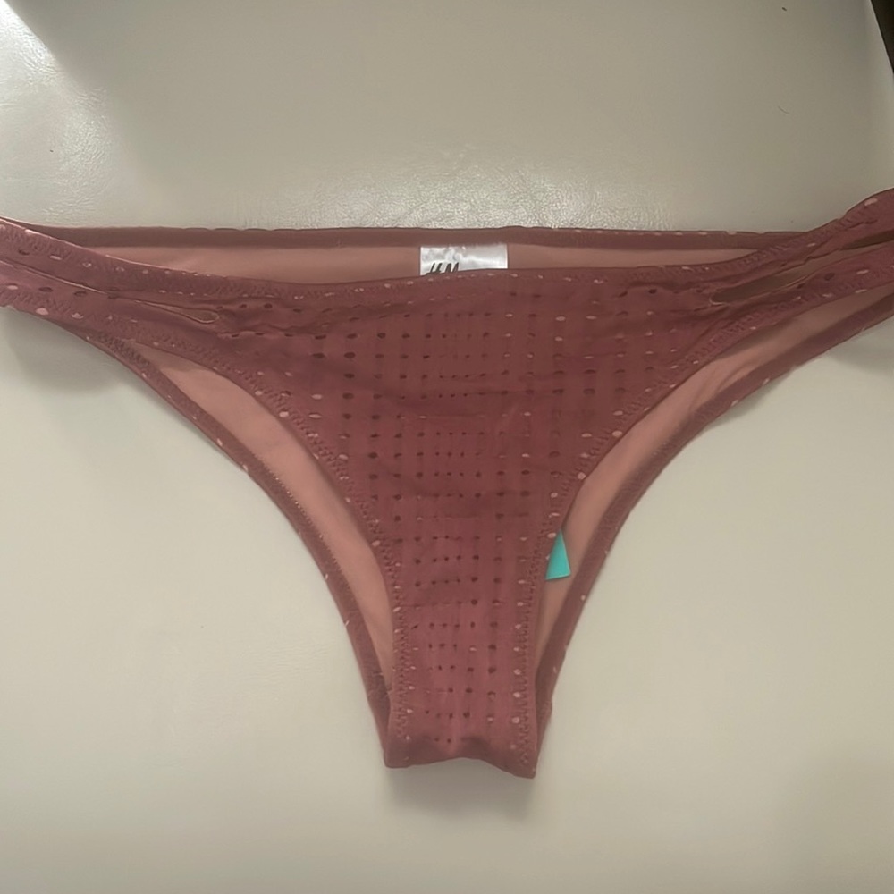 H&M bikini (mauve)